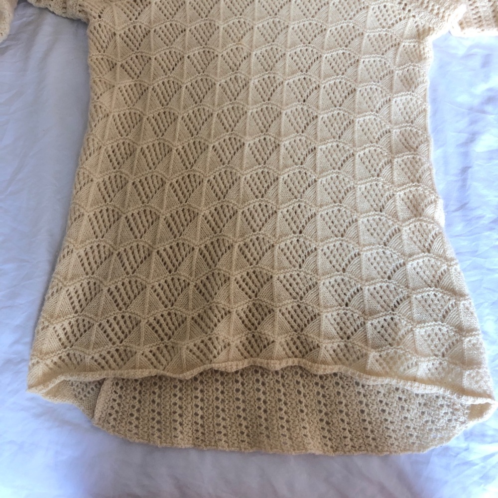 Comme Des garçons sweater - Picture 3 of 11
